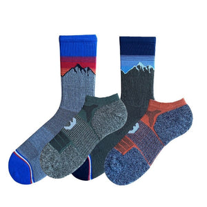 Peaks & Valleys Socks Bundle