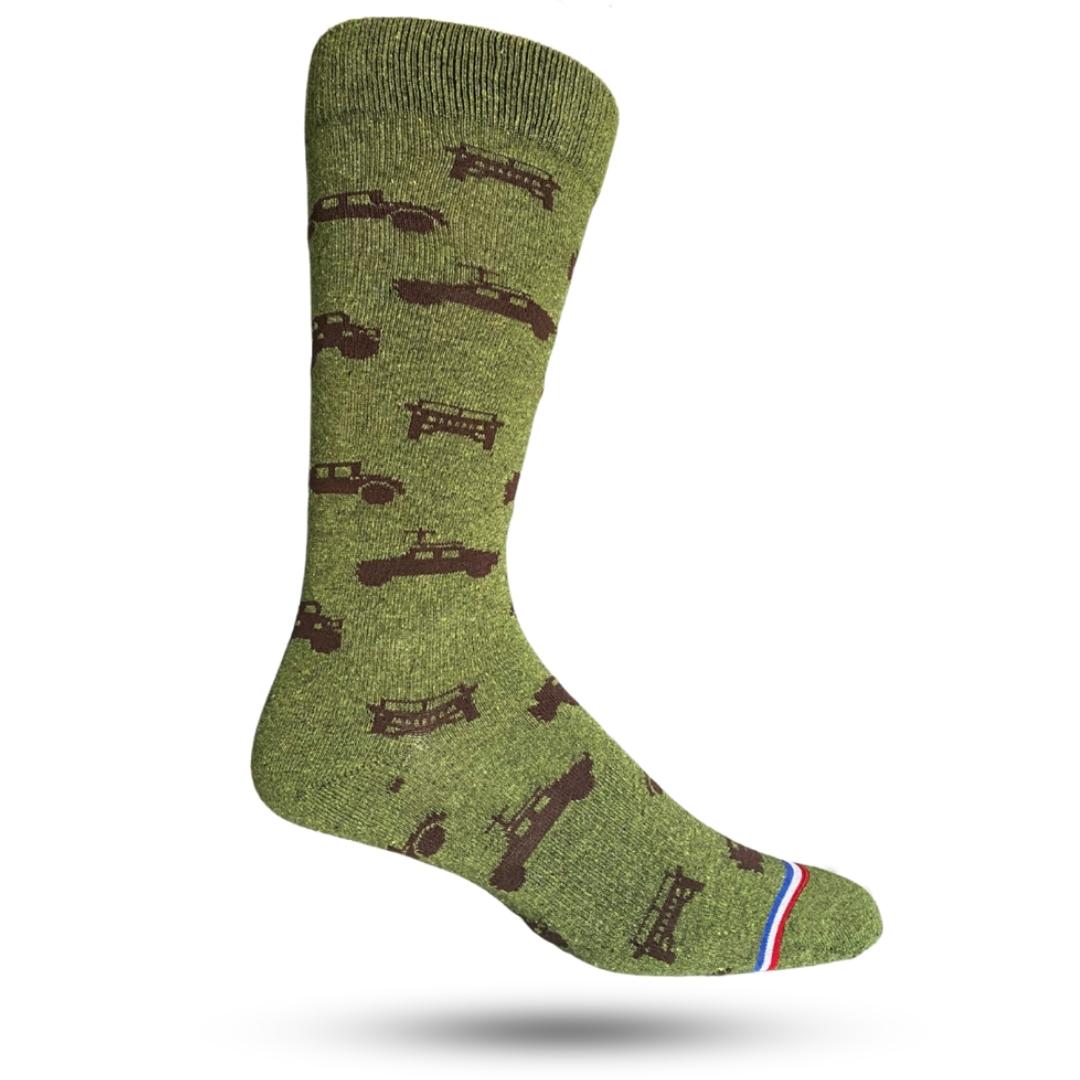 Humvee Socks - Gifts for Veterans 