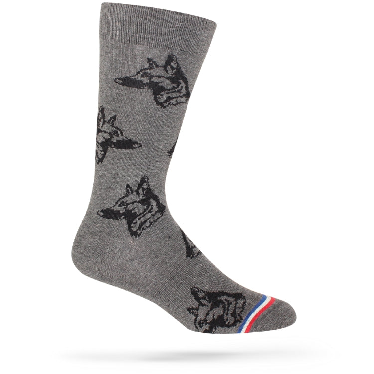 Socks made in American - Dog Socks 