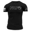 Grunt Style FAFO Starship T-Shirt - Black T-Shirt