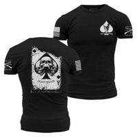Grunt Style Death Dealer T-Shirt - Black T-Shirt