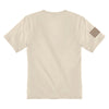 Basic Heavyweight Pocket T-Shirt - Sand