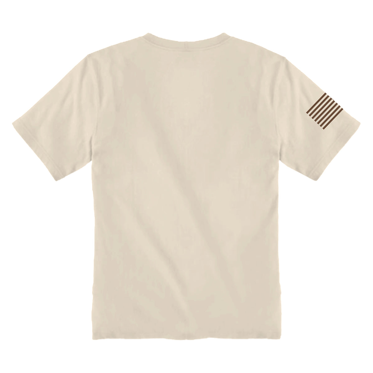 Grunt Style Basic Heavyweight Pocket T-Shirt - Sand T-Shirt