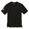 Grunt Style Basic Heavyweight Pocket T-Shirt - Black T-Shirt
