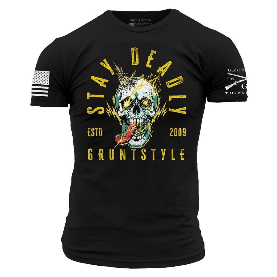 Loud and Proud - Patriotic Shirts & Badass Hoodies – Grunt Style, LLC