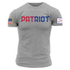 Grunt Style Patriot T-Shirt - Dark Heather Gray T-Shirt
