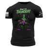 Grunt Style Bring The Thunder T-Shirt - Black T-Shirt