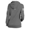 Grunt Style Women's American Vintage Hoodie - Graphite Heather hoodies