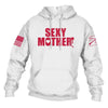 Grunt Style Sexy Mother Hoodie - White hoodies