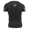 Grunt Style Men's True Colors Tee - Charcoal T-Shirt