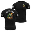 Grunt Style Salty Rims T-Shirt - Black T-Shirt