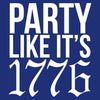 Grunt Style Party Like It 1776 Tank - Royal artwork