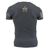 Grunt Style Route 76 Men's Tee - Heavy Metal T-Shirt