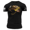 Grunt Style Prone To Violence T-Shirt - Black T-Shirt