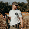 Grunt Style Patriot Seal T-Shirt - Sand T-Shirt