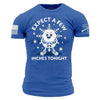 Grunt Style Few Inches T-Shirt - Royal T-Shirt