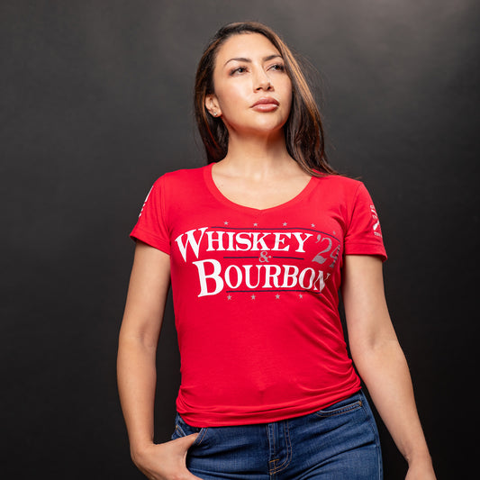 Bourbon Whiskey - Election Year Shirt