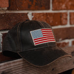 USA Flag Hat 