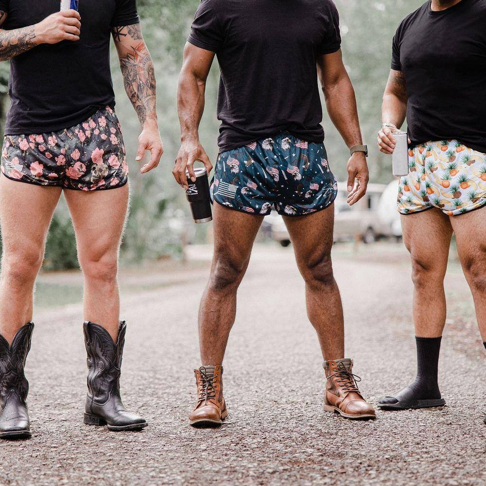Men's Shorts - Ranger Panties - Tac Eagle – Grunt Style, LLC