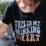 drinking shirts for women 