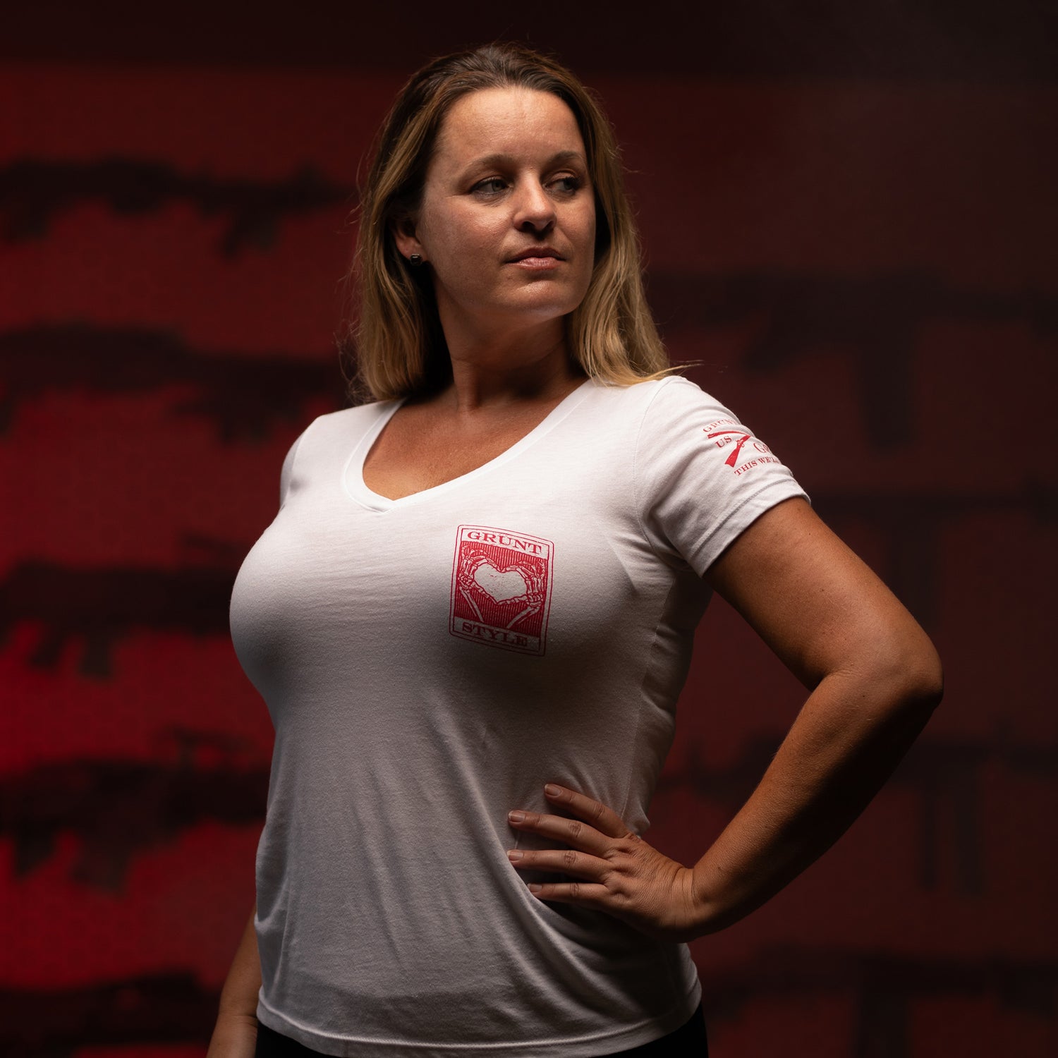 Valentine's Day Shirts for Women