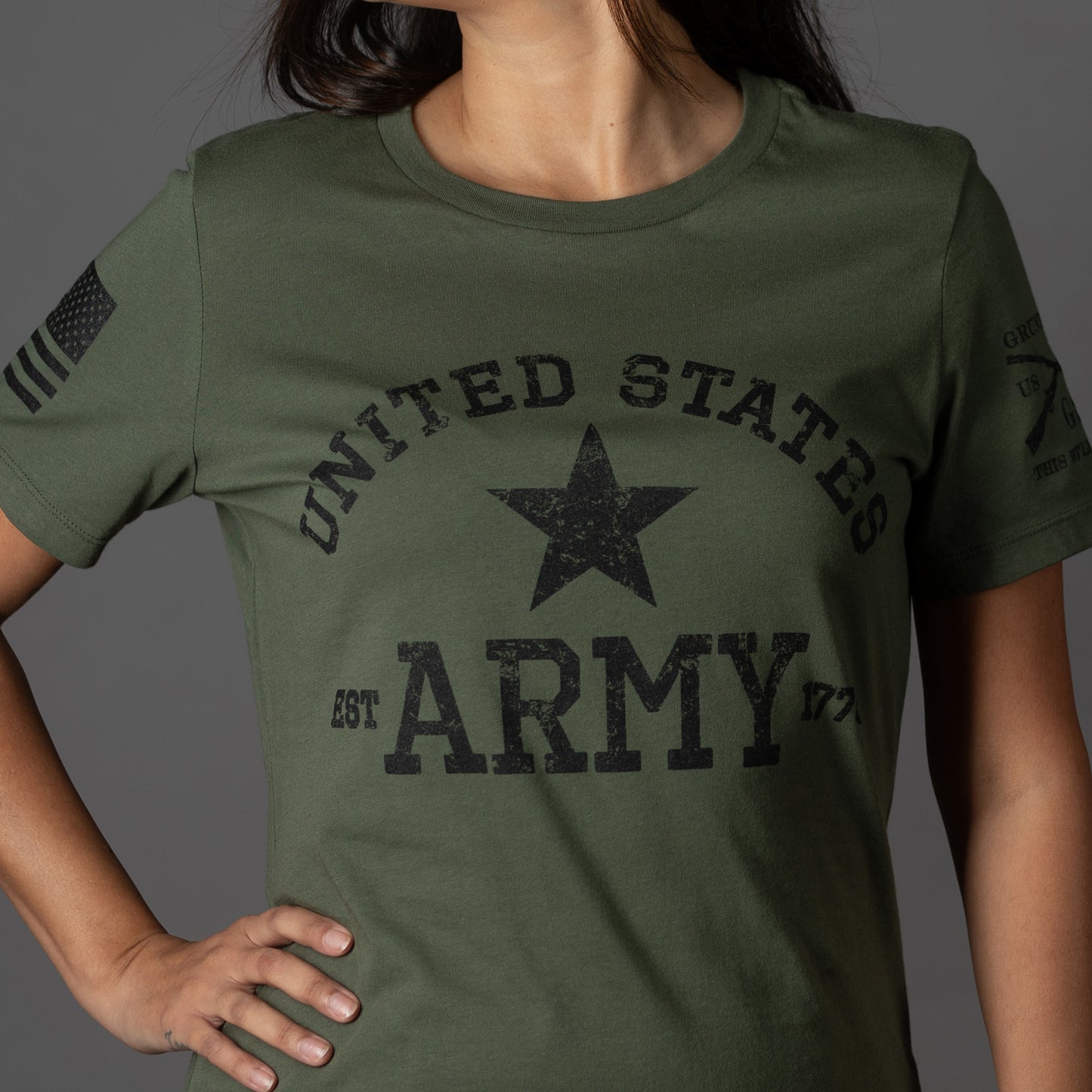 United States Army Women's Shirts 