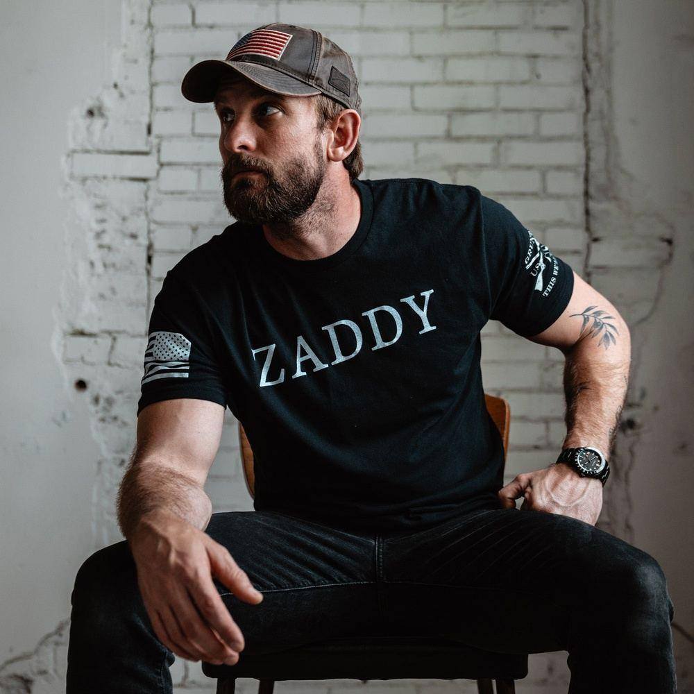 Zaddy Shirts for Men 