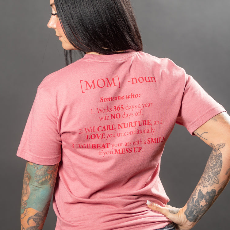 Mom Defined T-Shirts 