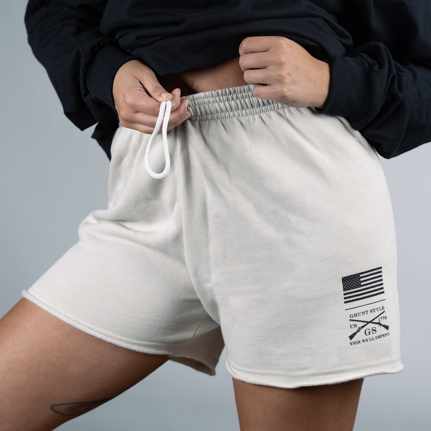 Women's Fleece Shorts 