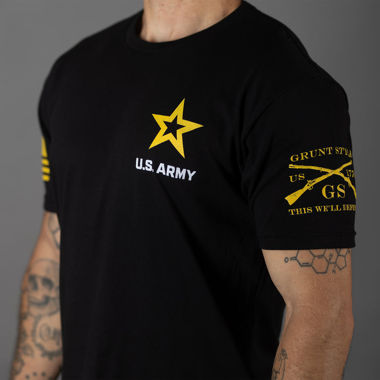 Army TShirts 
