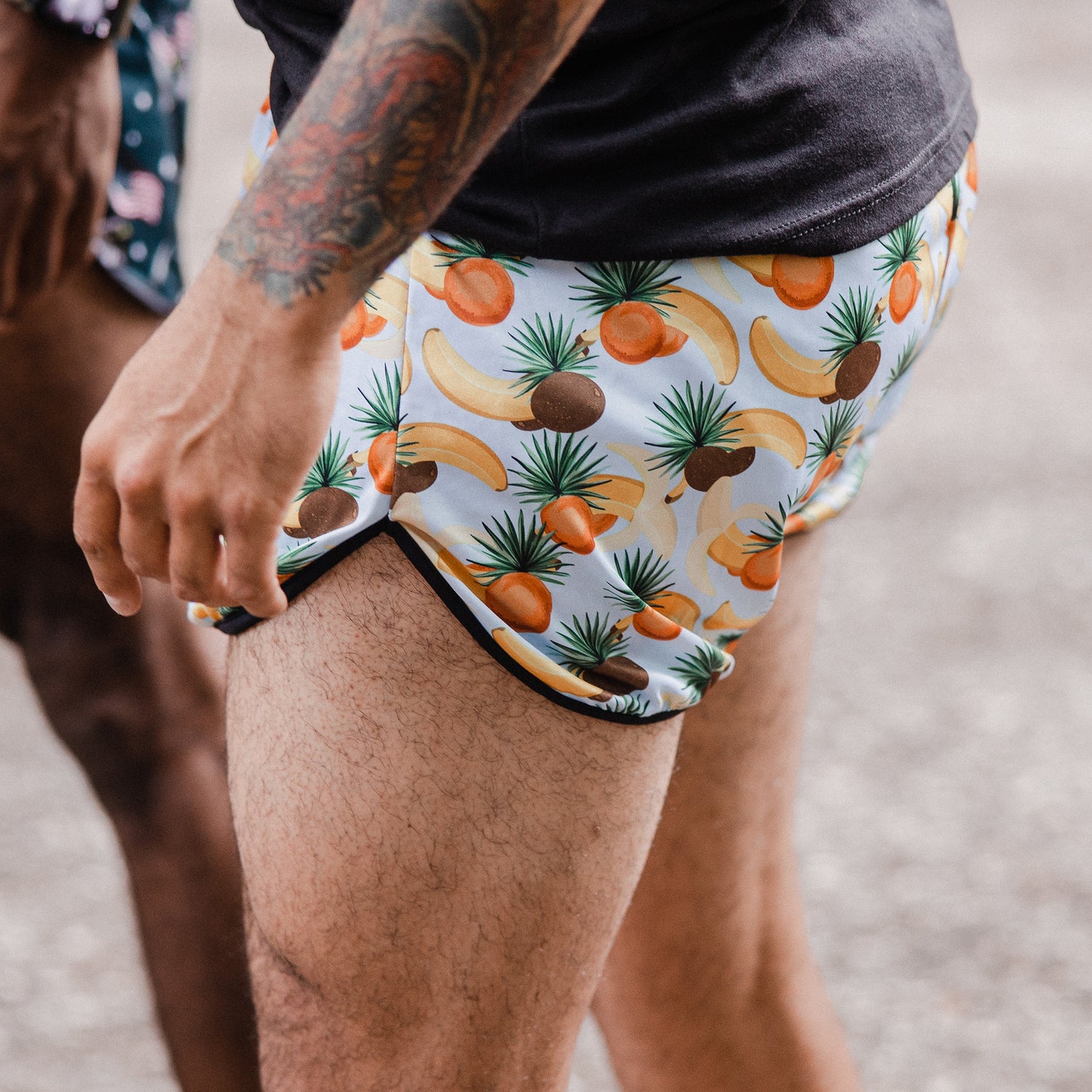  Low Hanging Fruit Ranger Panty Shorts for Men| Grunt Style