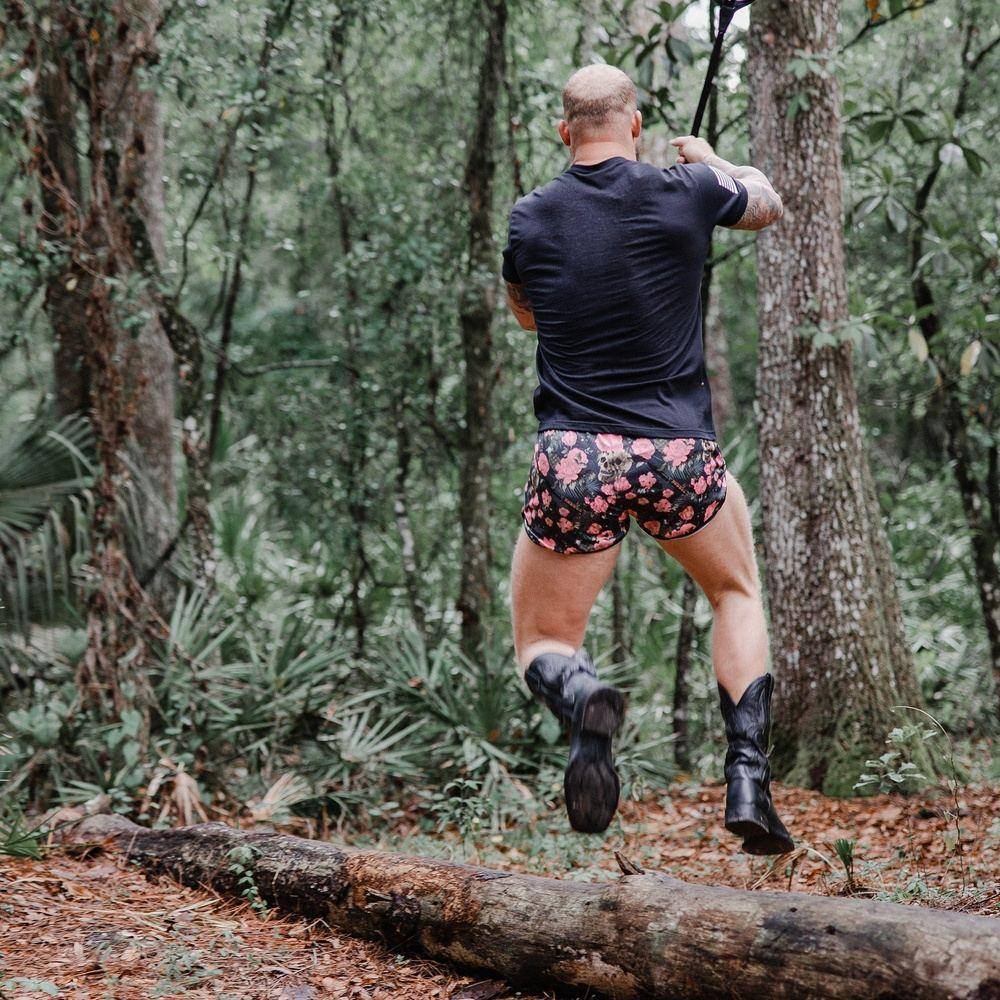 Men's Shorts Ranger Panties Reaper Grunt Style, LLC