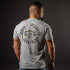 Grunt Style Foundation Advocacy T-Shirt - Dark Heather Gray