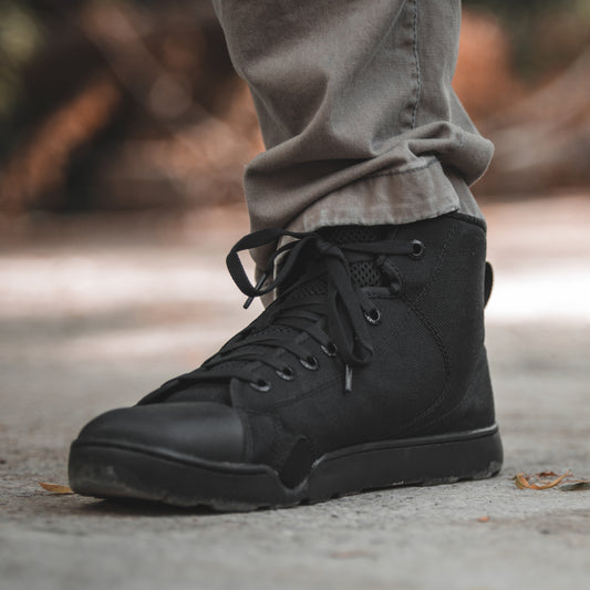  Tactical Shoes - Boot - Black