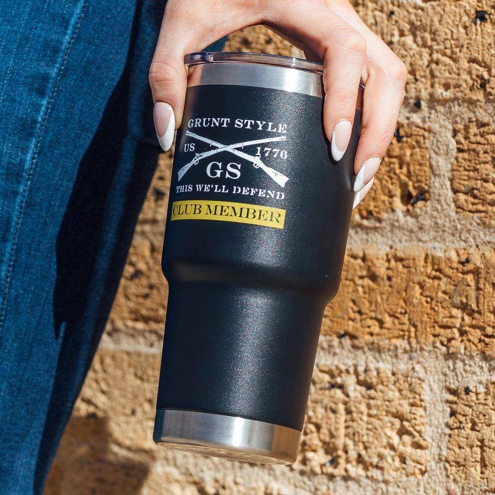 Grunt Style Tumbler - Thumbnail 5