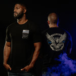 Vigilance and Valor Shirts for Police Members 