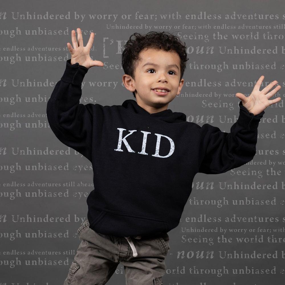 Kids Sweatshirt | Youth Kid Defined Hoodie – Grunt Style, LLC