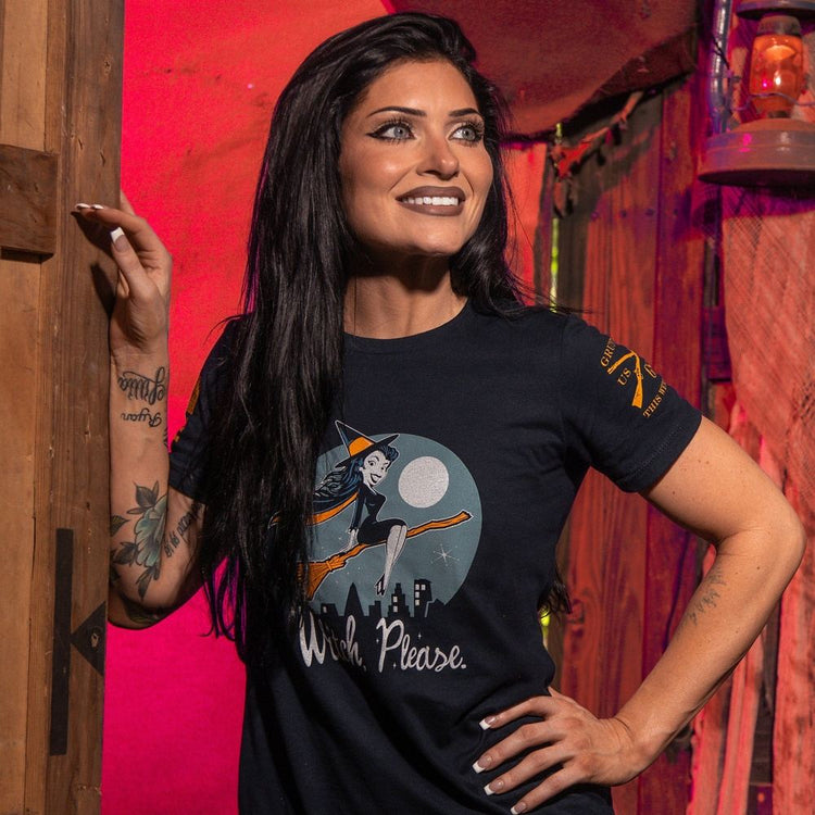 Witch  Shirts for Women