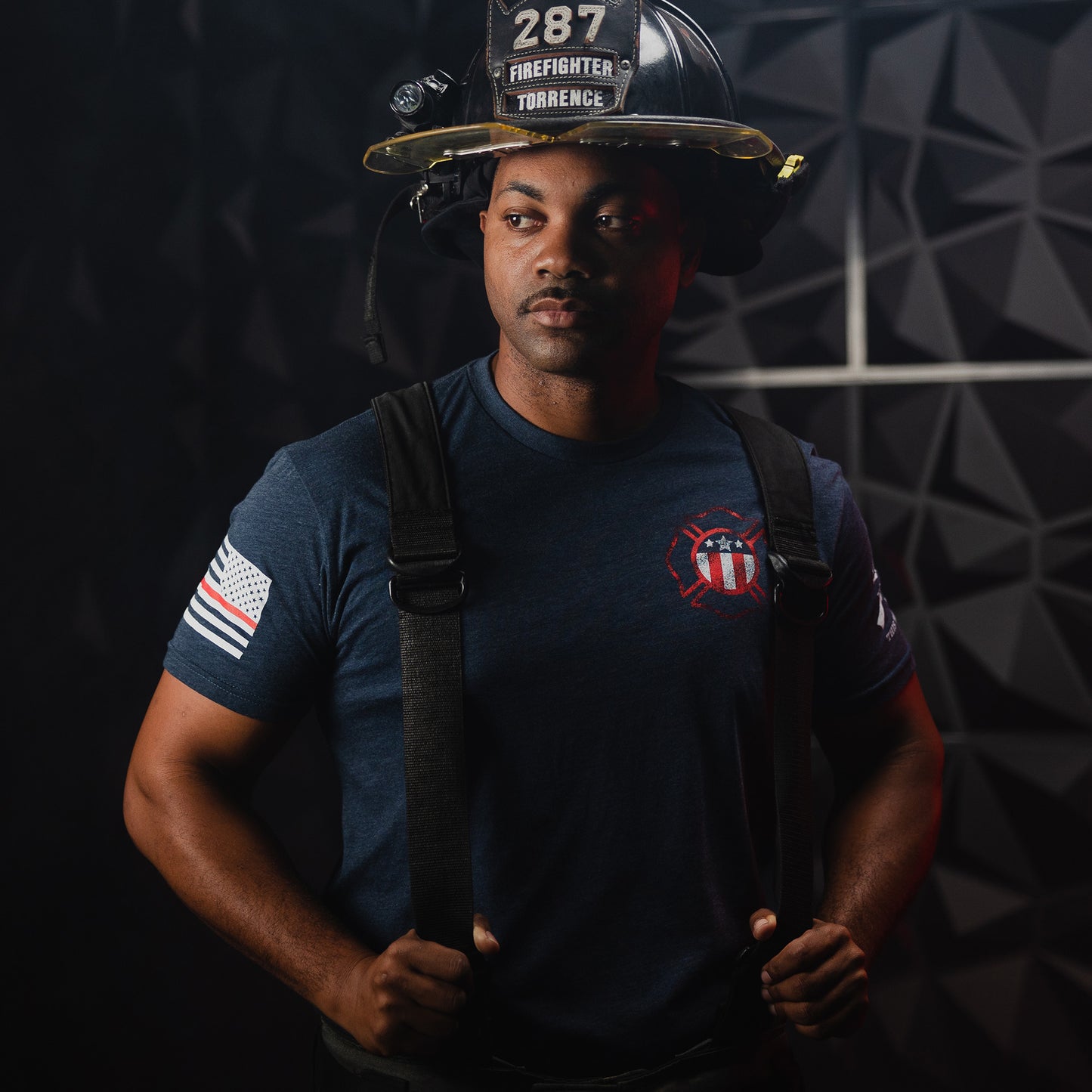 Firefighter Shirt