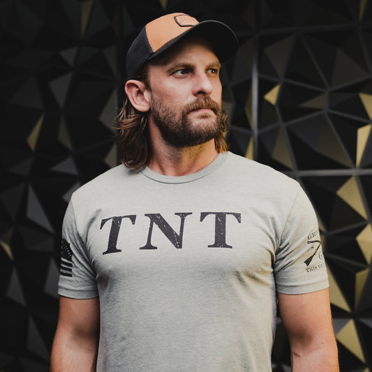 Military Shirt - TNT Military Slang 