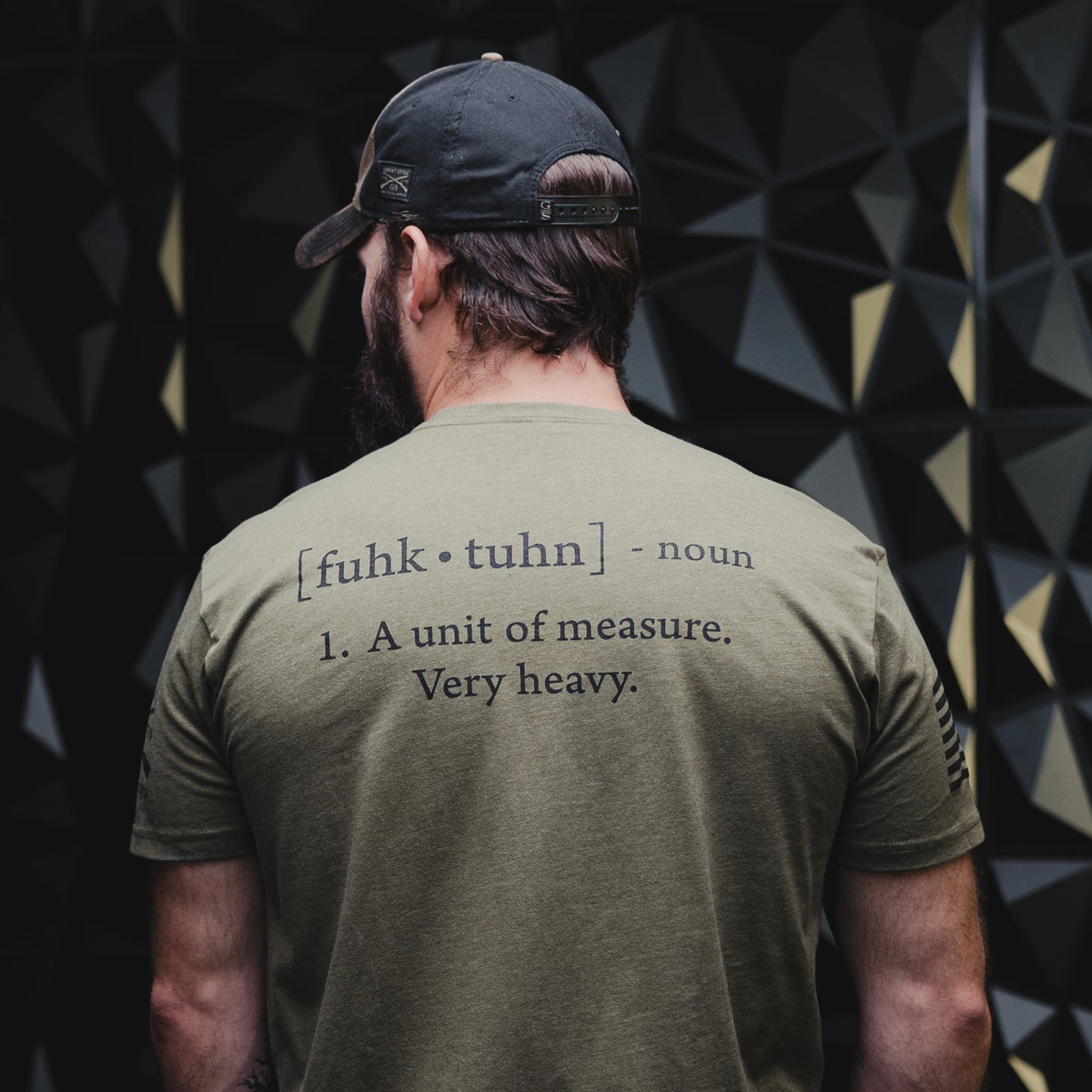 Veteran Shirt - Fuck  ton