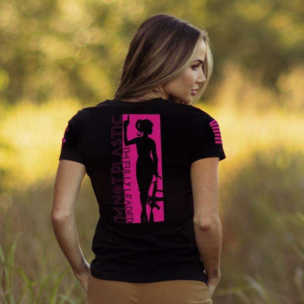 Women's Pink T-Shirts