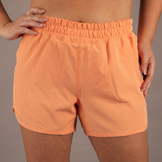 Bright Colored Gym Shorts for Women 