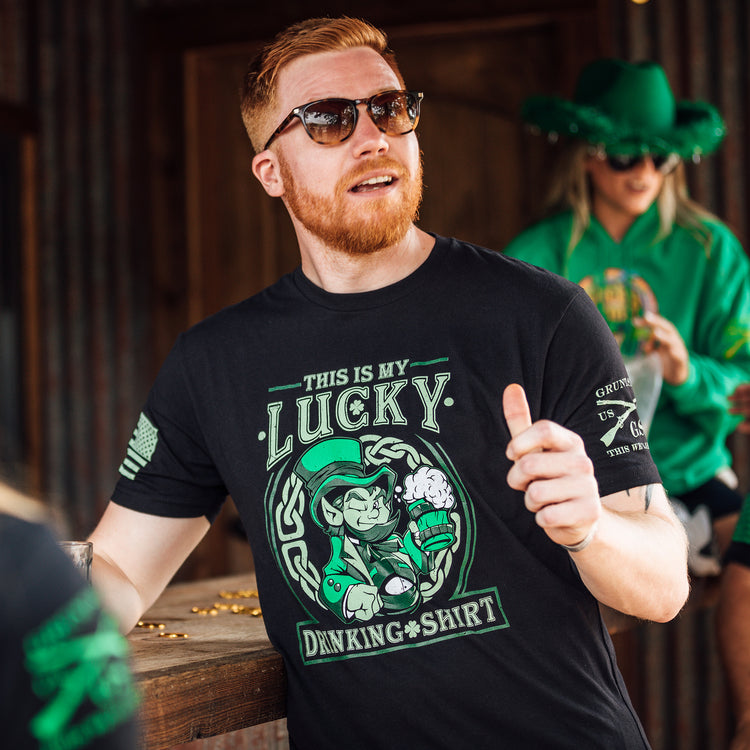 Drinking Shirt - St. Patrick's Day Shirts