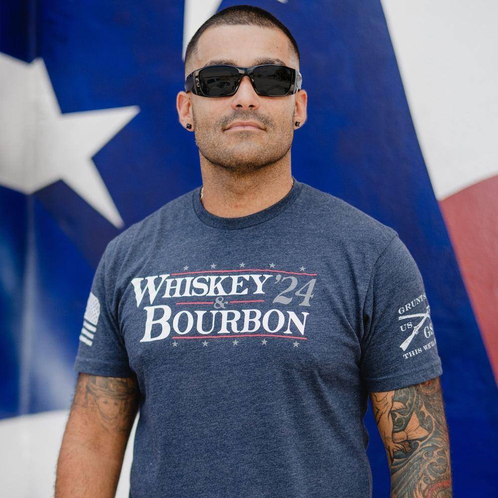 My Vote '24 TShirt 2024 Election Year Shirts Grunt Style, LLC