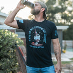 Funny Alcohol Shirts - This is my drinking shirt