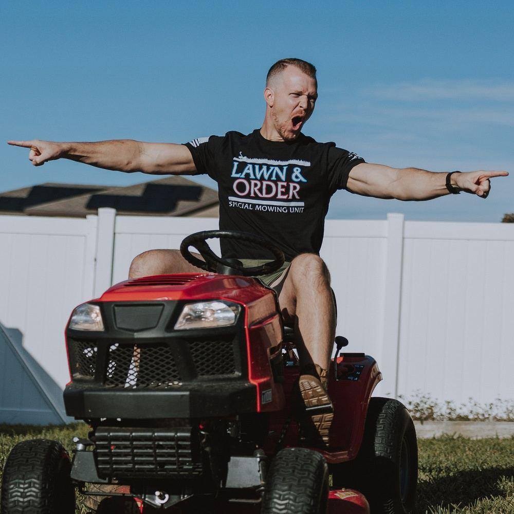 Shirts for People who love to mow 