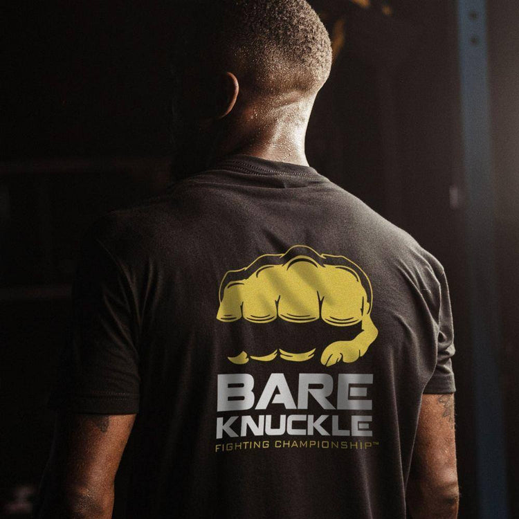 Bare Knuckle Fighting Championship T-Shirt 