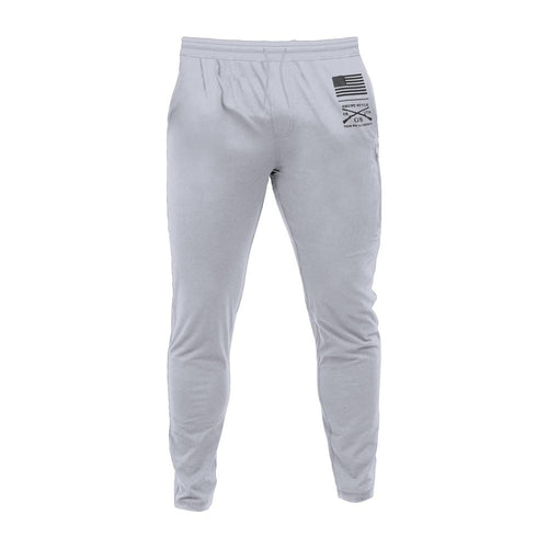 Men's All-Day Jogger - Heather Arctic Gray