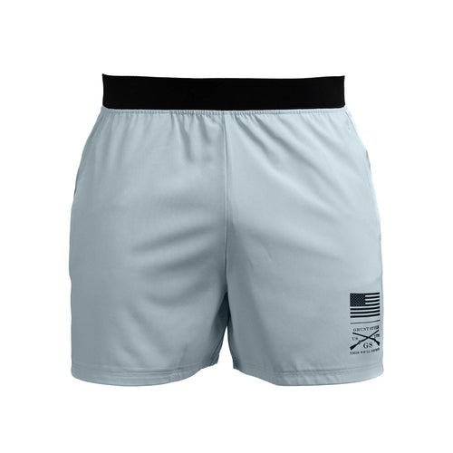 Men's Training Short - Sky Blue